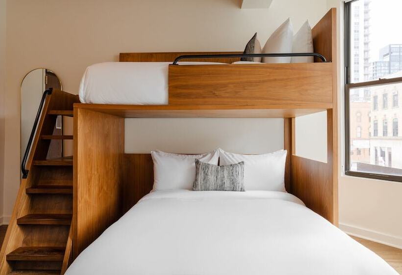 فندق Found Chicago Powered By Sonder