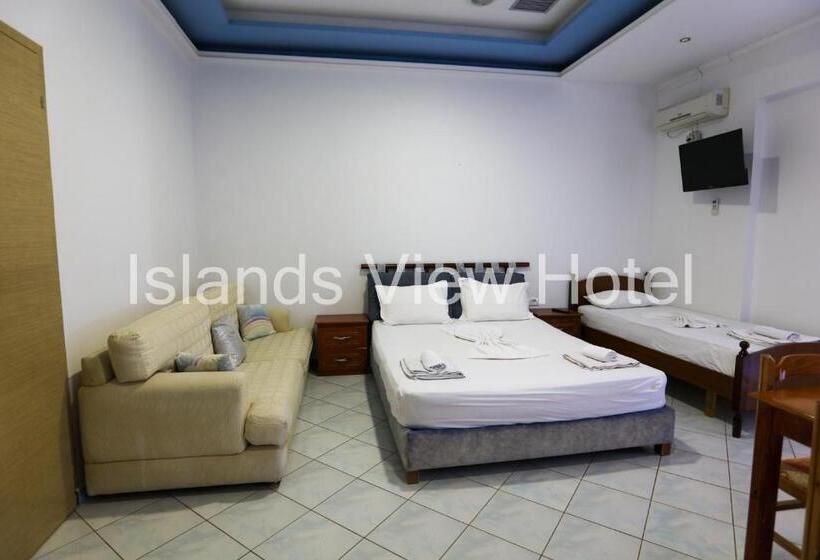 هتل Islands View