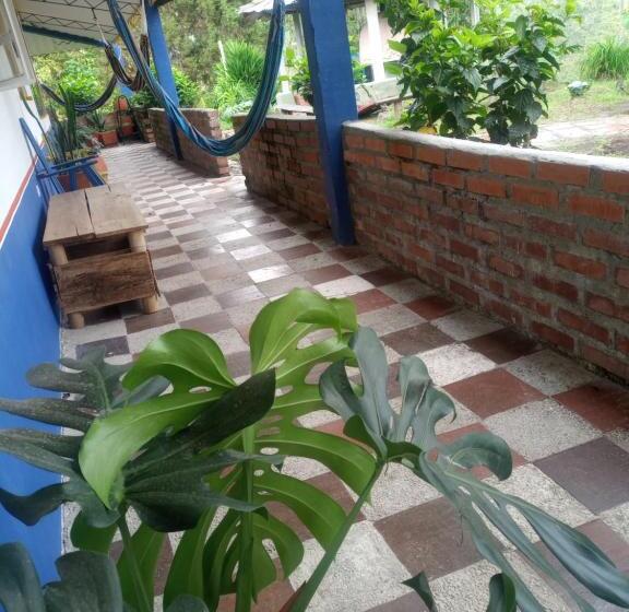 בית מלון כפרי Las Hamacas