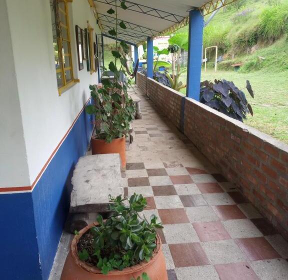 בית מלון כפרי Las Hamacas