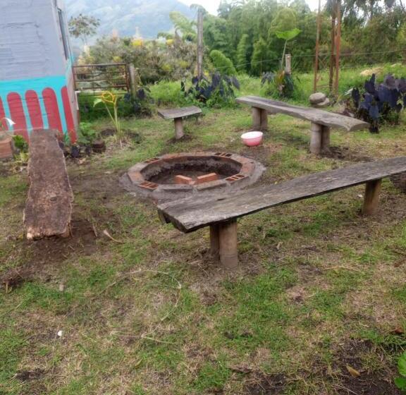 בית מלון כפרי Las Hamacas