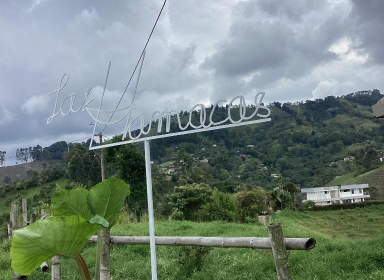 בית מלון כפרי Las Hamacas