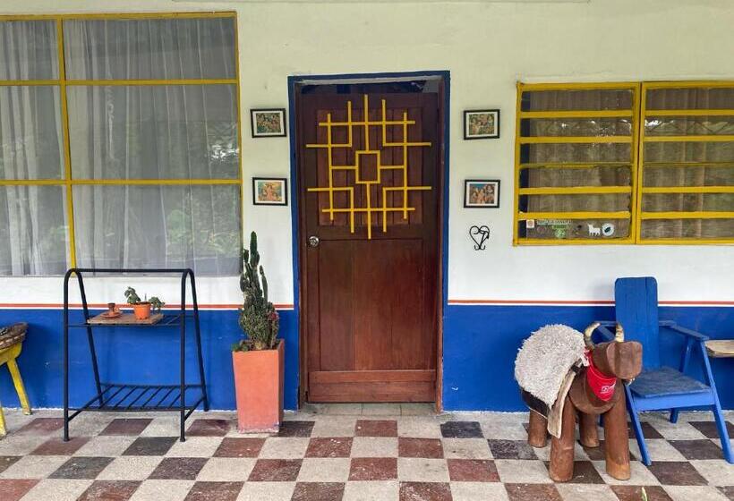 בית מלון כפרי Las Hamacas