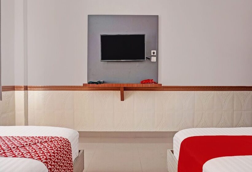 Отель Oyo 92518 De Luna