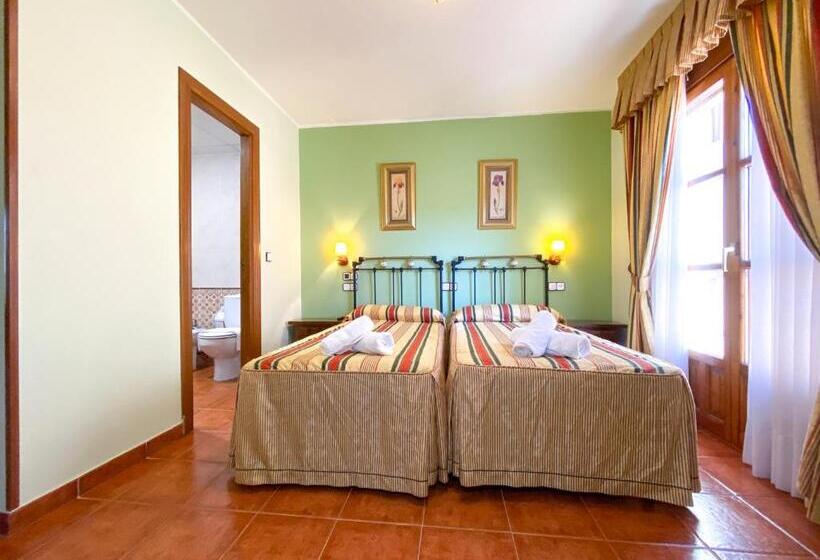 호텔 Posada Los Leones