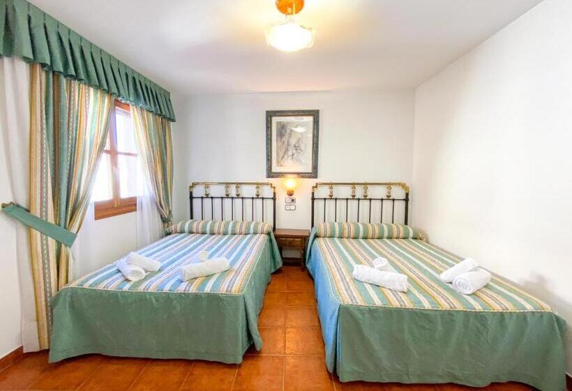 호텔 Posada Los Leones