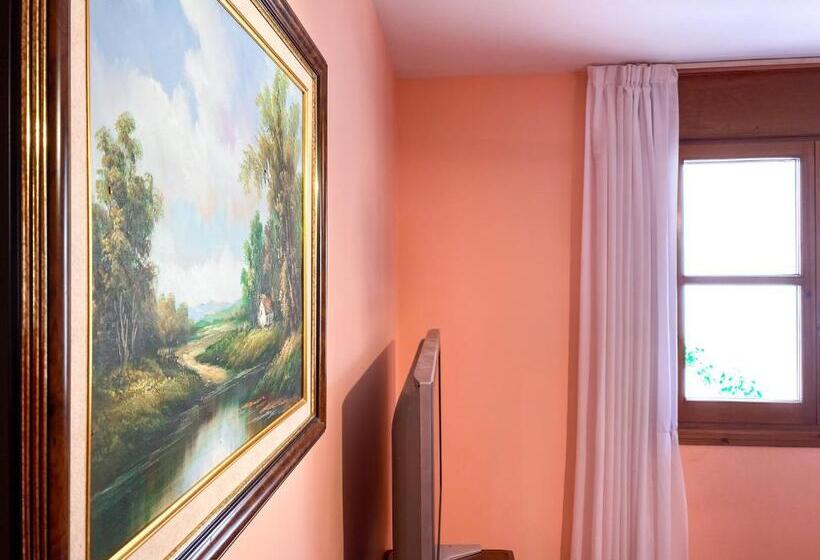 בית מלון כפרי Posada Los Leones