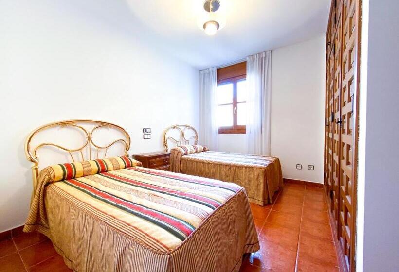 בית מלון כפרי Posada Los Leones