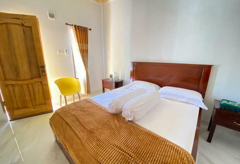 فندق Rumah Windy Guest House Bira