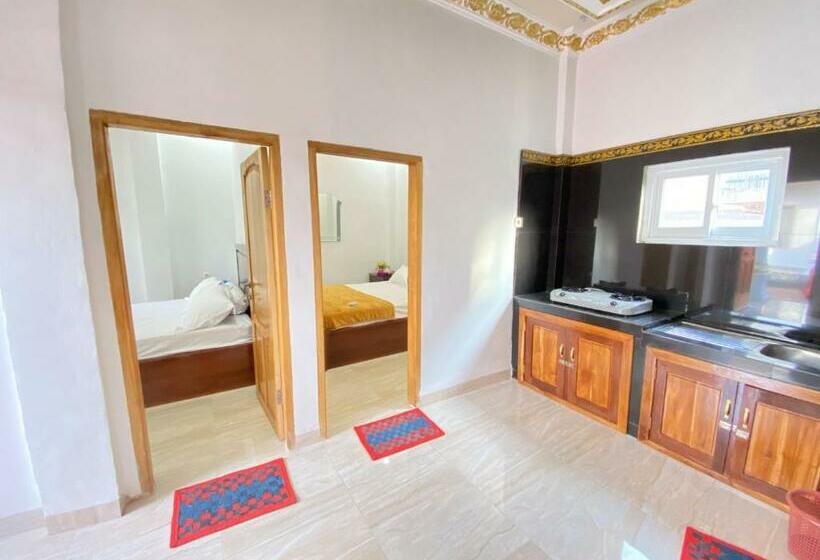 فندق Rumah Windy Guest House Bira