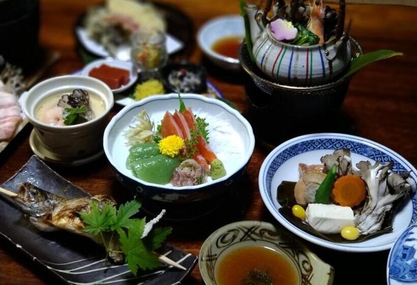 ホテル Shimaonsen Ayameya Ryokan   Vacation Stay 20626v