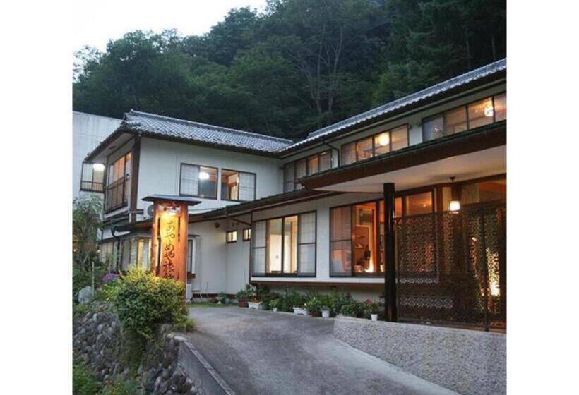 ホテル Shimaonsen Ayameya Ryokan   Vacation Stay 20626v