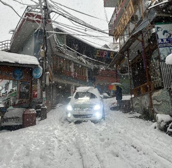 هتل The Cosmic Rajasthan