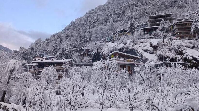 هتل The Cosmic Rajasthan