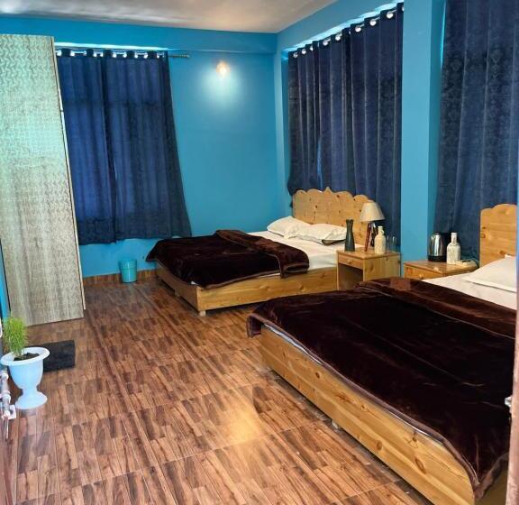 هتل The Cosmic Rajasthan