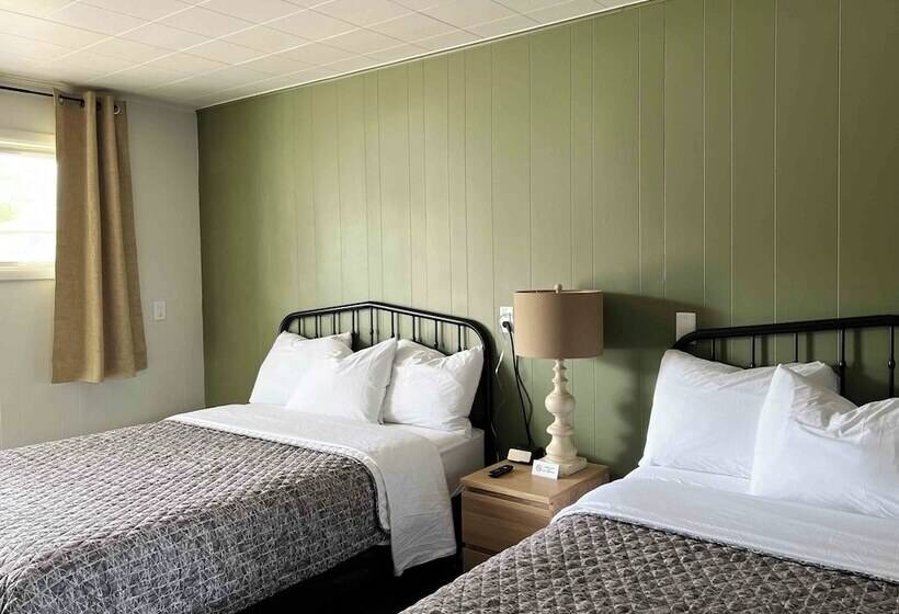 فندق The Trail Inn   Melita, Manitoba   Hwy 83, Hwy 3