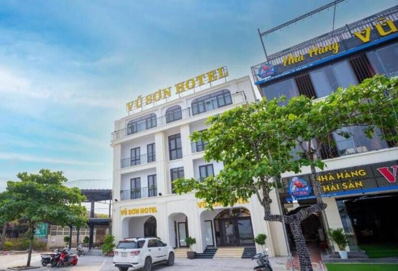 هتل Vsana Vu Son