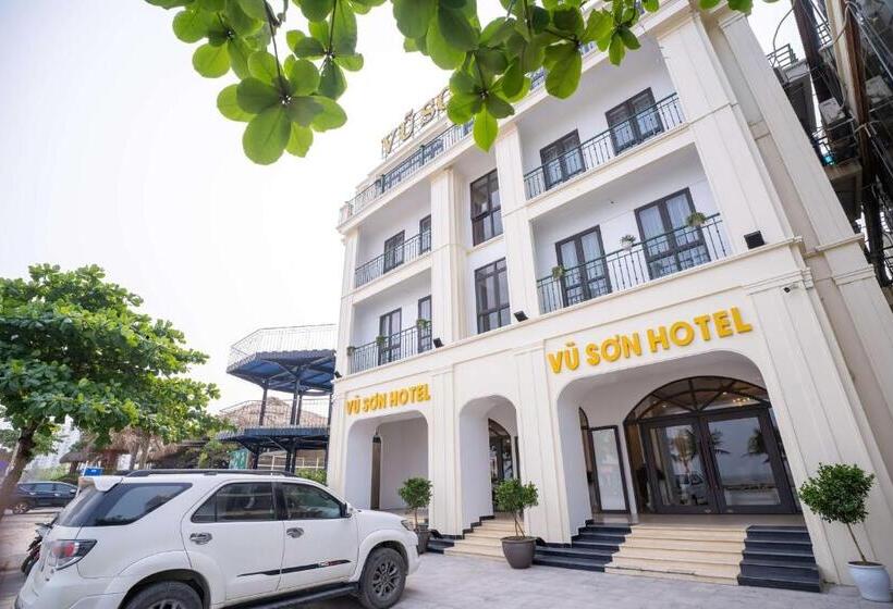 هتل Vsana Vu Son