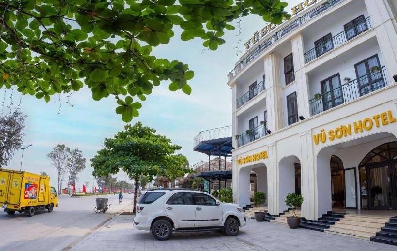 هتل Vsana Vu Son
