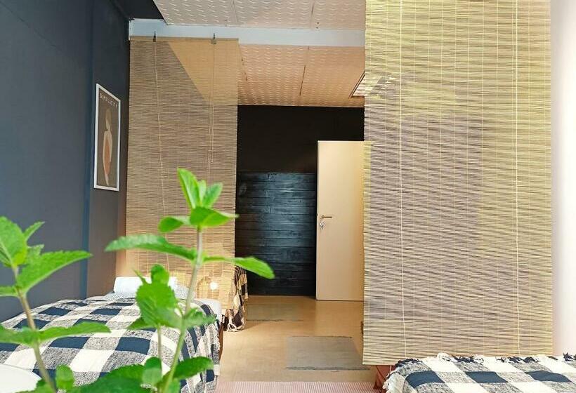 Lounge Style Hostel