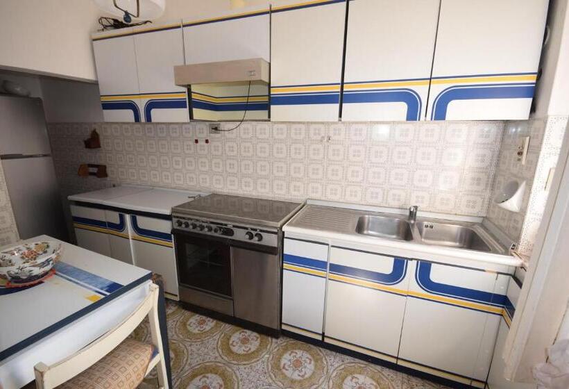 펜션 Appartamento Santa Barbara