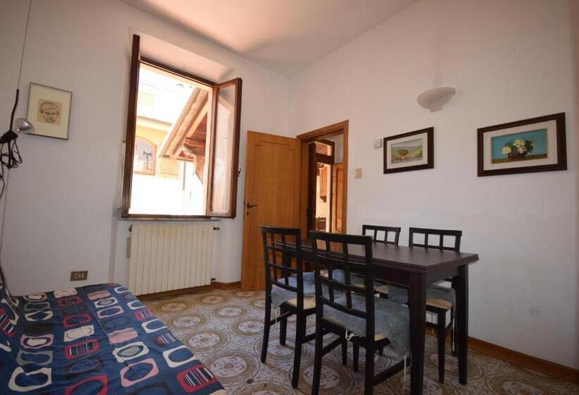 펜션 Appartamento Santa Barbara