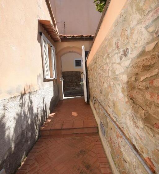 펜션 Appartamento Santa Barbara