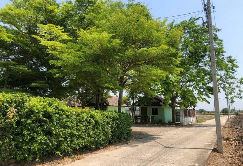 펜션 Ban Rai Plai Na บ้านไร่ปลายนารีสอร์ท