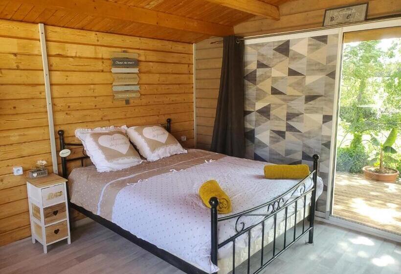 ペンション Escale Détente En Amoureux