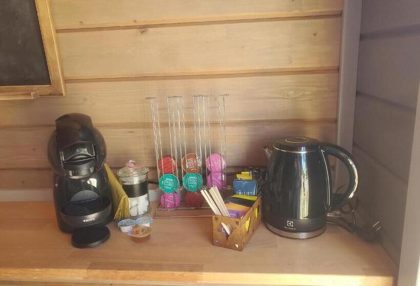 ペンション Escale Détente En Amoureux