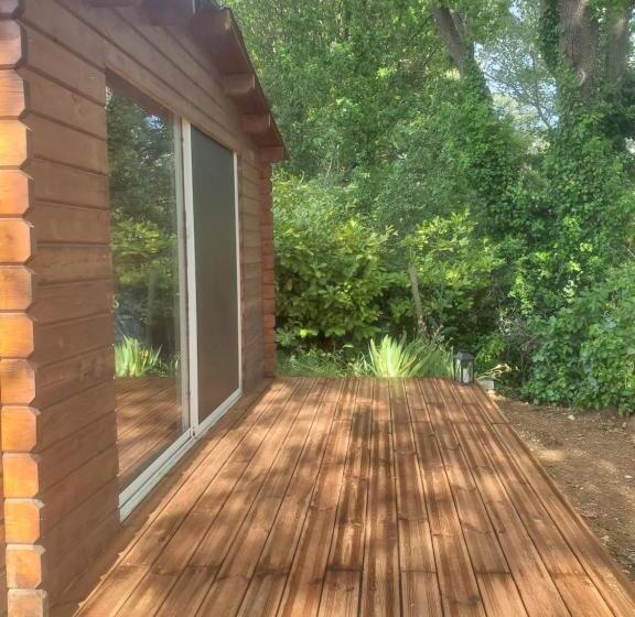 ペンション Escale Détente En Amoureux