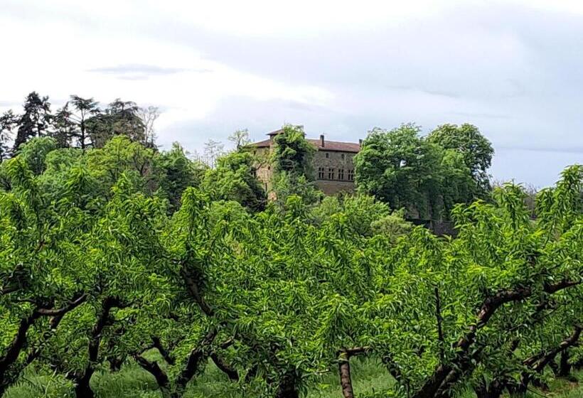 بنسيون Gites Des Loyes