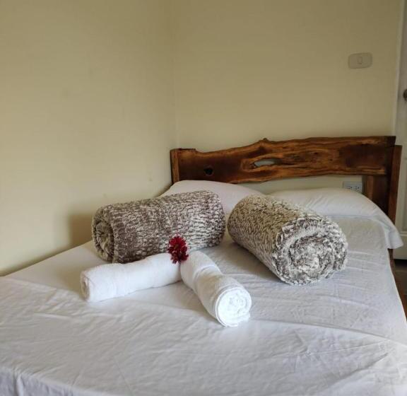 펜션 Hostal Casa Madrigal