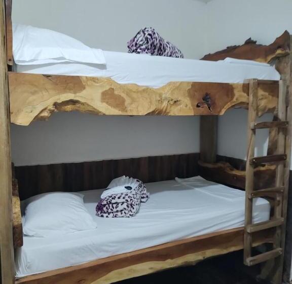 펜션 Hostal Casa Madrigal