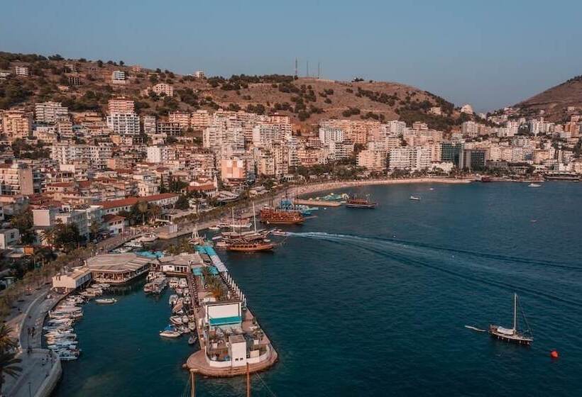 پانسیون Ionian View Guest House