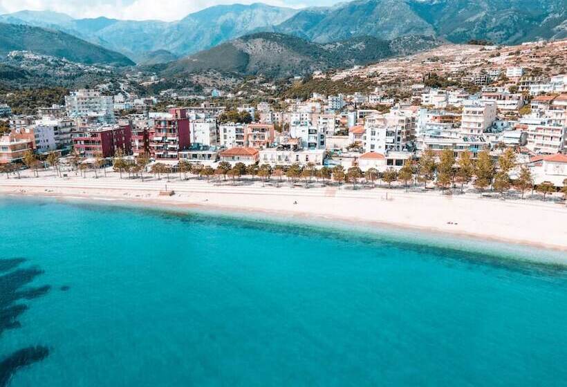 פנסיון Ionian View Guest House