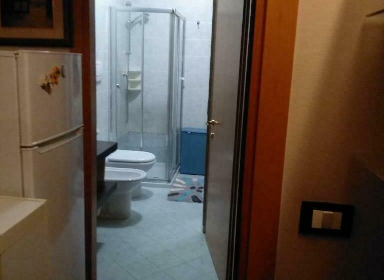 펜션 Mini Appartamento Con Giardino