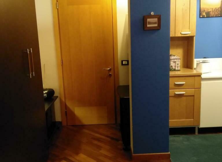 Пансион Mini Appartamento Con Giardino