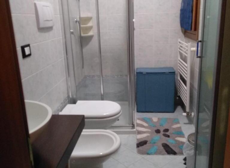 펜션 Mini Appartamento Con Giardino