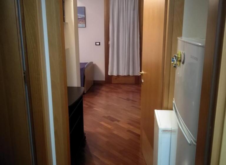 펜션 Mini Appartamento Con Giardino