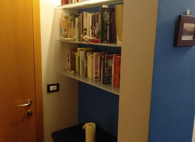 펜션 Mini Appartamento Con Giardino