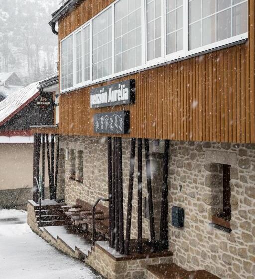 膳宿费 Penzion Aurelia Donovaly