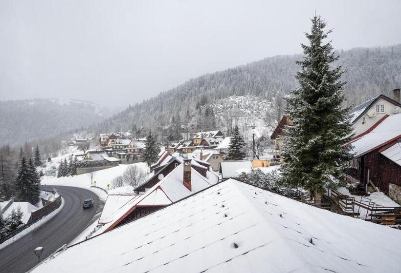 膳宿费 Penzion Aurelia Donovaly