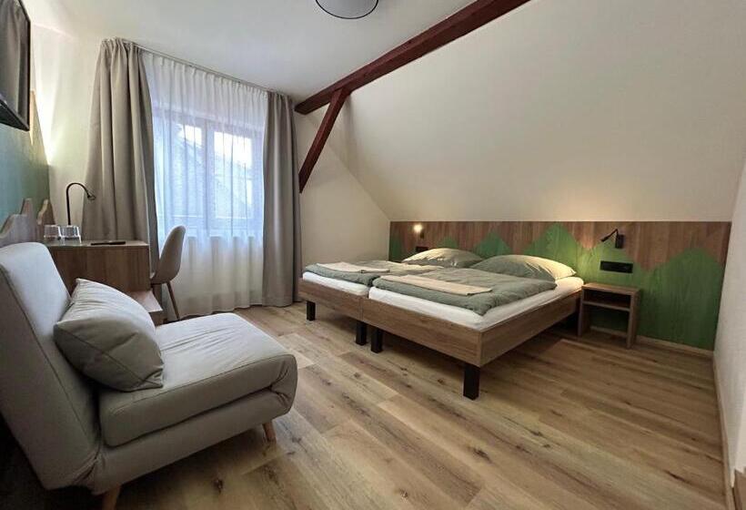 膳宿费 Penzion Aurelia Donovaly