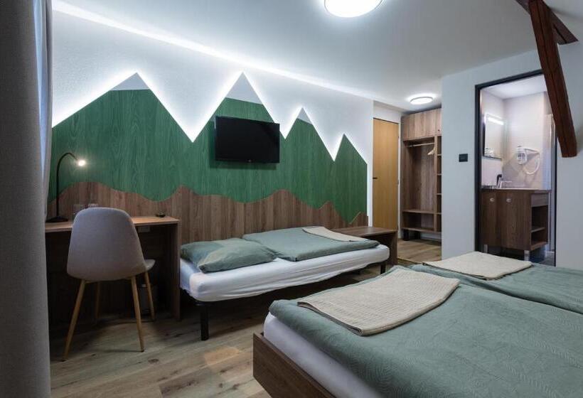 膳宿费 Penzion Aurelia Donovaly