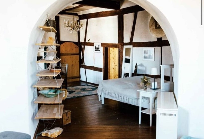 펜션 Schloßschänke Eysölden