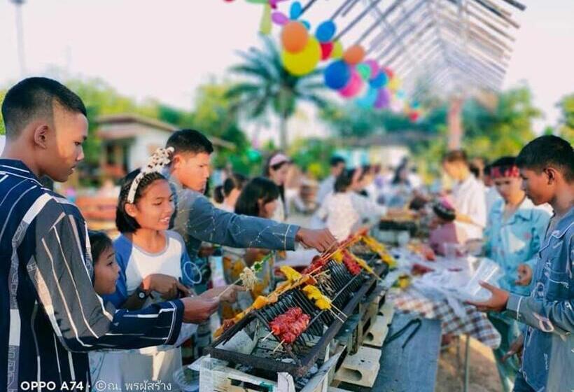 אתר נופש Phonphusang Utopia Farmstay