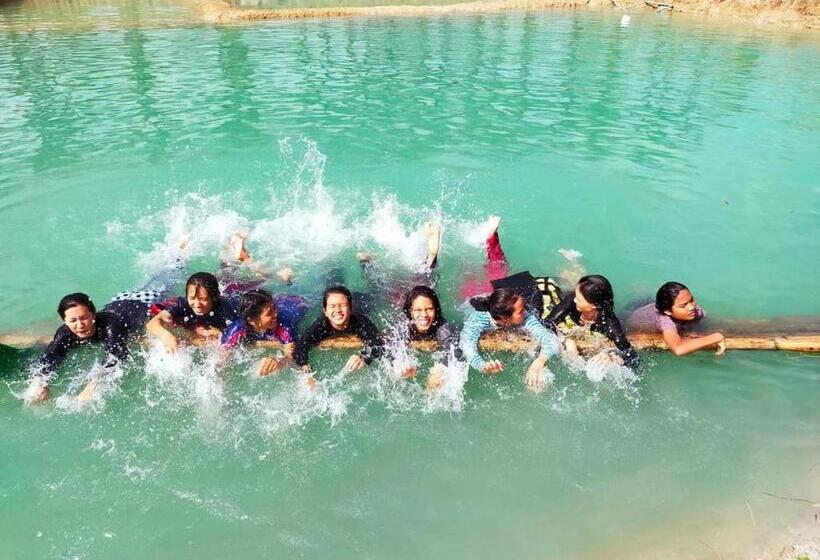 אתר נופש Phonphusang Utopia Farmstay