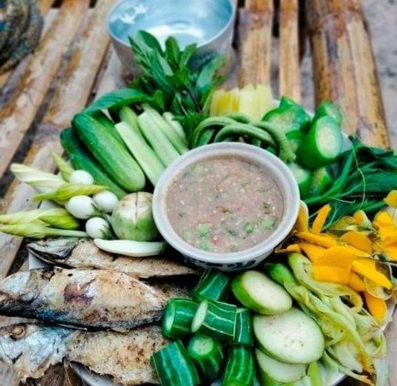 منتجع Phonphusang Utopia Farmstay