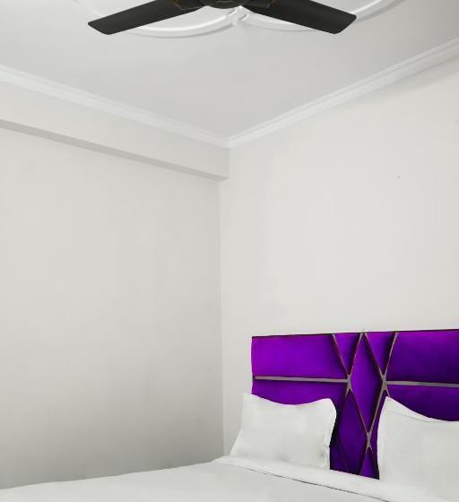 בית מלון כפרי Dream In Sky Near Utam Nagar